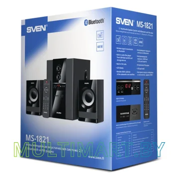 Акустика SVEN MS-1821 картинка 9